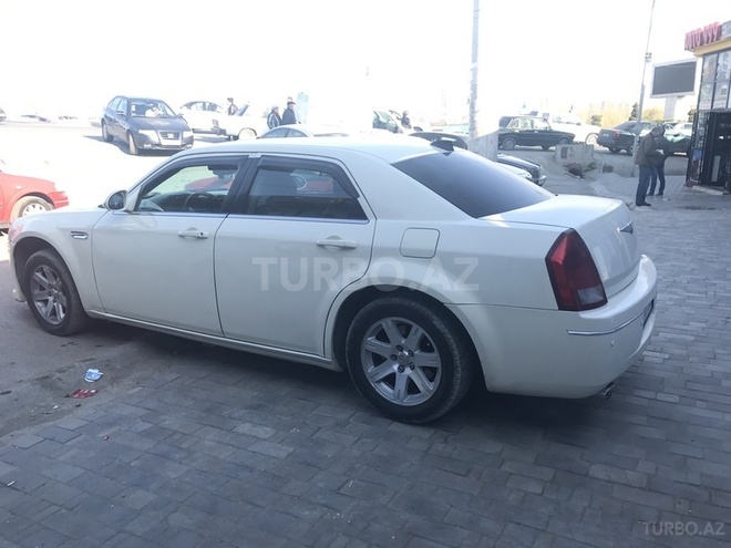 Chrysler 300C 2005, 140,000 km - 2.7 l - Bakı