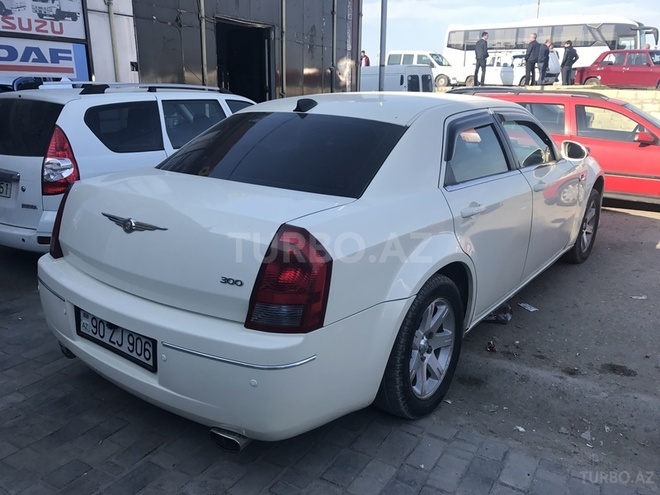 Chrysler 300C 2005, 140,000 km - 2.7 l - Bakı