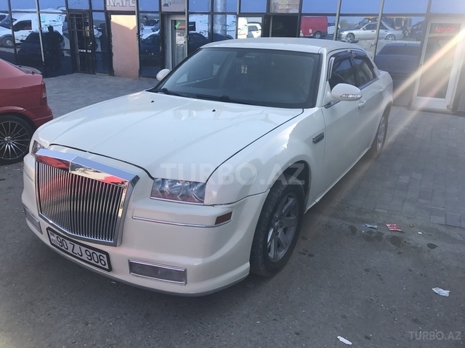 Chrysler 300C 2005, 140,000 km - 2.7 l - Bakı