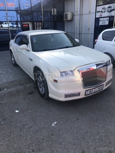 Chrysler 300C 2005, 140,000 km - 2.7 l - Bakı