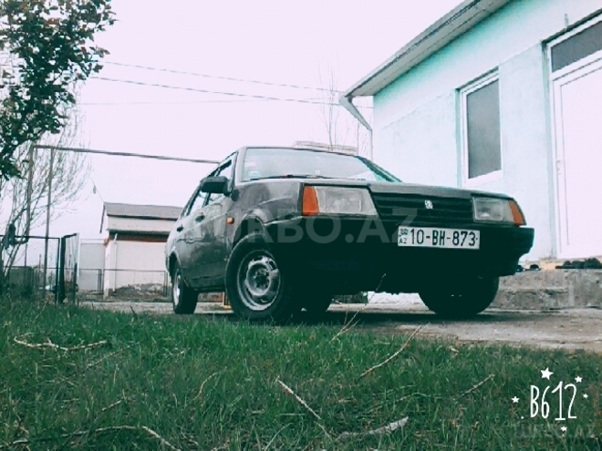 LADA (VAZ) 21099 1993, 322,417 km - 1.5 l - Ağcabədi