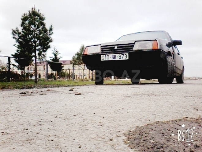 LADA (VAZ) 21099 1993, 322,417 km - 1.5 l - Ağcabədi