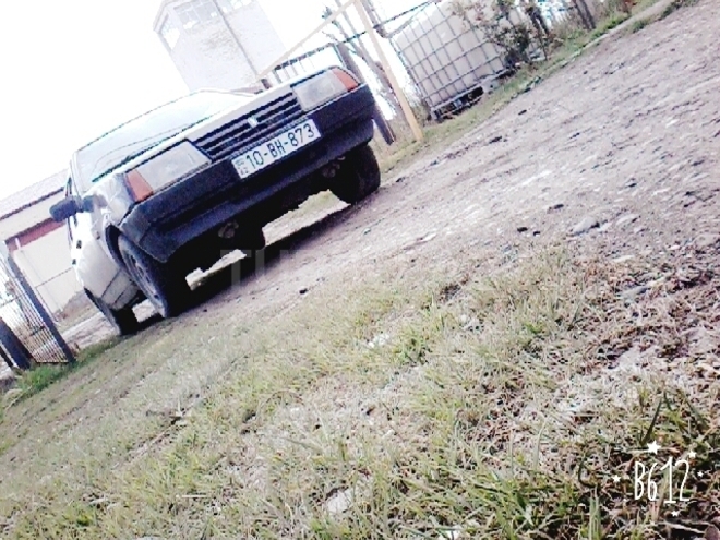 LADA (VAZ) 21099 1993, 322,417 km - 1.5 l - Ağcabədi