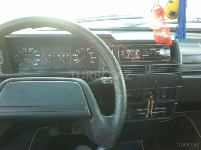 LADA (VAZ) 21099 1993, 322,417 km - 1.5 l - Ağcabədi
