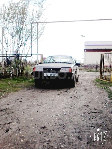 LADA (VAZ) 21099 1993, 322,417 km - 1.5 l - Ağcabədi