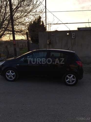 Opel Corsa 2006, 213,000 km - 1.2 l - Sumqayıt