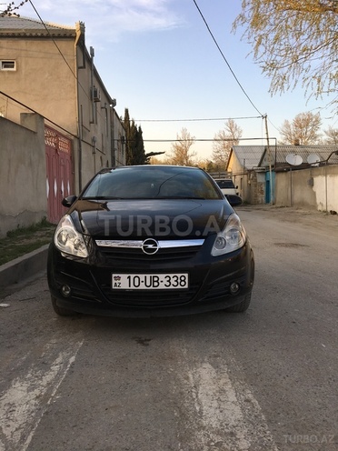 Opel Corsa 2006, 213,000 km - 1.2 l - Sumqayıt