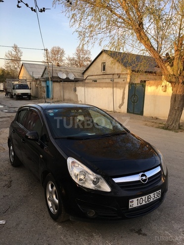 Opel Corsa 2006, 213,000 km - 1.2 l - Sumqayıt