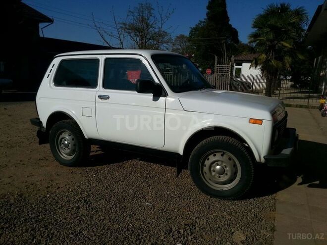 LADA (VAZ) Niva 2013, 59,000 km - 1.7 l - Astara