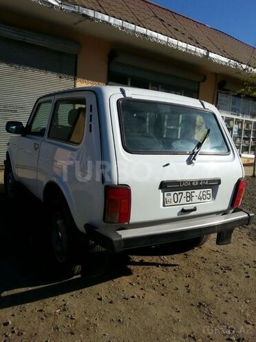 LADA (VAZ) Niva 2013, 59,000 km - 1.7 l - Astara