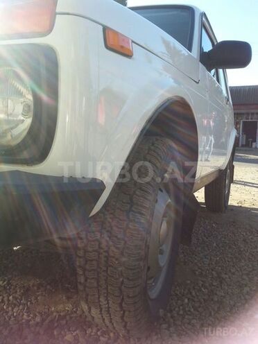 LADA (VAZ) Niva 2013, 59,000 km - 1.7 l - Astara