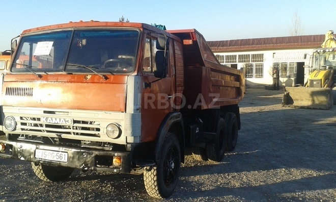 KamAz 55111 1998, 10,000 km - 0.3 l - Şabran