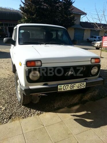 LADA (VAZ) Niva 2013, 59,000 km - 1.7 l - Astara