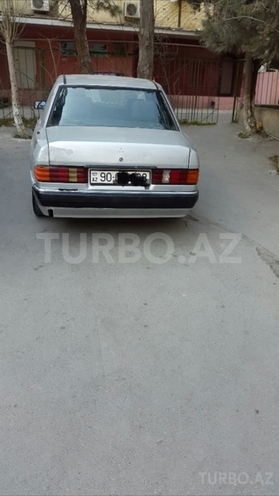 Mercedes 190 1991, 340,000 km - 1.9 л - Xırdalan