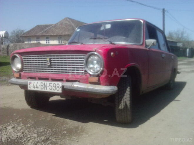 LADA (VAZ) 21011 1976, 33,000 km - 0.2 l - Masallı