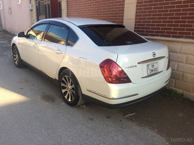 Nissan Teana 2006, 213,000 km - 2.3 л - Bakı