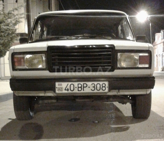 LADA (VAZ) 2107 2009, 135,421 km - 1.6 l - Quba