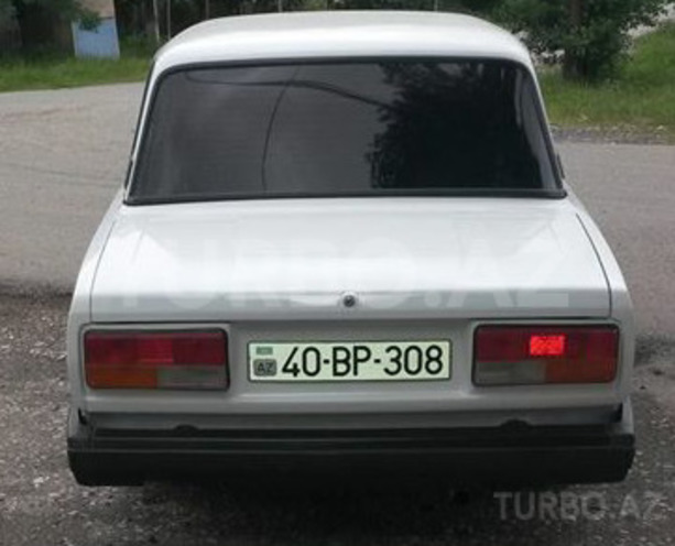 LADA (VAZ) 2107 2009, 135,421 km - 1.6 l - Quba