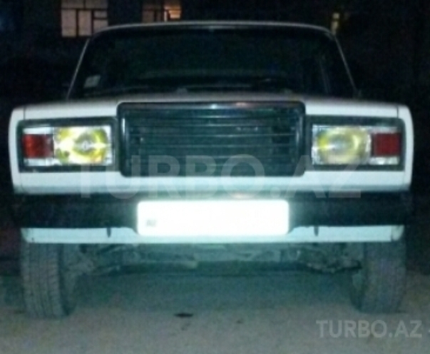 LADA (VAZ) 2107 2009, 135,421 km - 1.6 l - Quba