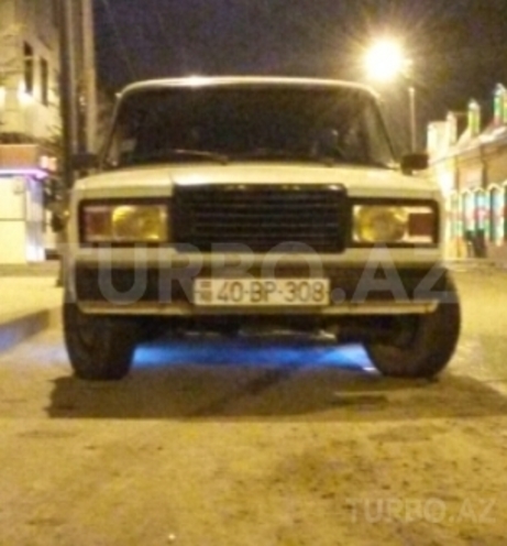 LADA (VAZ) 2107 2009, 135,421 km - 1.6 l - Quba