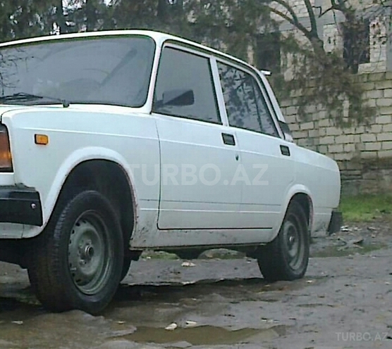LADA (VAZ) 2107 2009, 135,421 km - 1.6 l - Quba