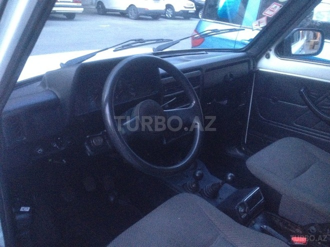 LADA (VAZ) Niva 2010, 119,333 km - 1.7 l - Bakı