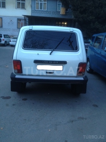 LADA (VAZ) Niva 2010, 119,333 km - 1.7 l - Bakı
