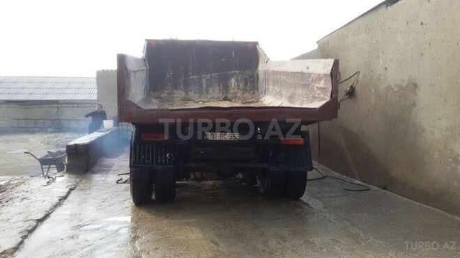 KamAz 55111 1980, 386,155 km - 11.0 l - Sumqayıt