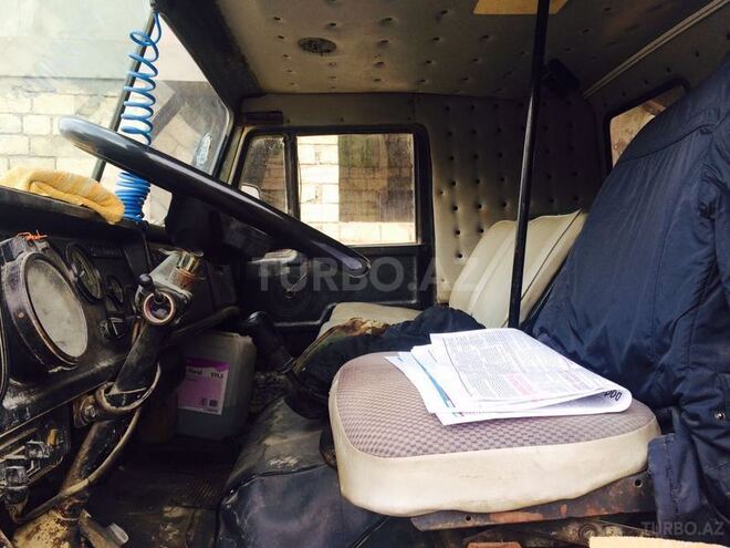 KamAz 55111 1980, 386,155 km - 11.0 l - Sumqayıt