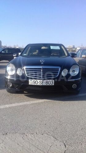 Mercedes E 350 2007, 200,000 km - 3.5 l - Bakı