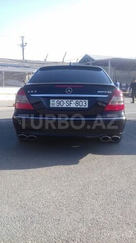Mercedes E 350 2007, 200,000 km - 3.5 l - Bakı