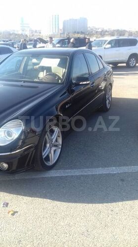Mercedes E 350 2007, 200,000 km - 3.5 l - Bakı