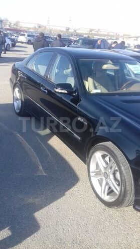 Mercedes E 350 2007, 200,000 km - 3.5 l - Bakı