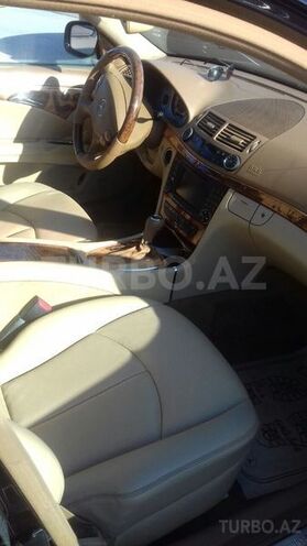 Mercedes E 350 2007, 200,000 km - 3.5 l - Bakı