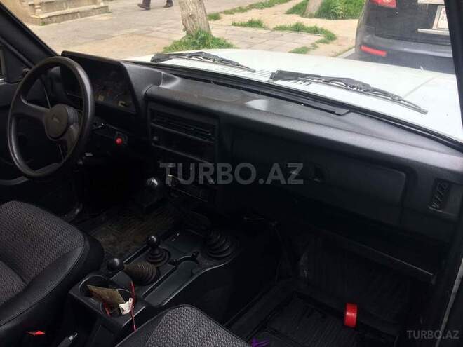 LADA (VAZ) Niva 2013, 95,000 km - 1.7 л - Bakı