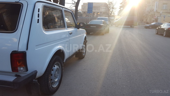 LADA (VAZ) Niva 2013, 95,000 km - 1.7 л - Bakı