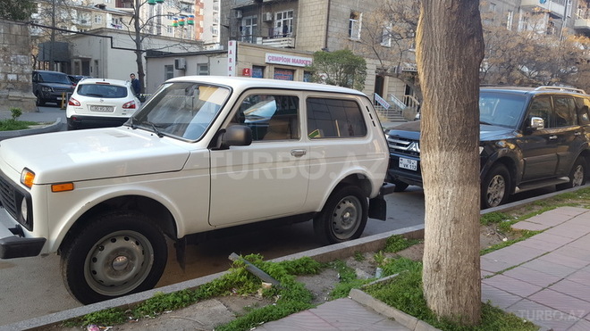 LADA (VAZ) Niva 2013, 95,000 km - 1.7 л - Bakı
