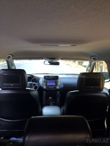 Toyota Prado 2010, 80,000 km - 2.7 л - Bakı