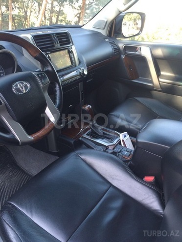 Toyota Prado 2010, 80,000 km - 2.7 л - Bakı