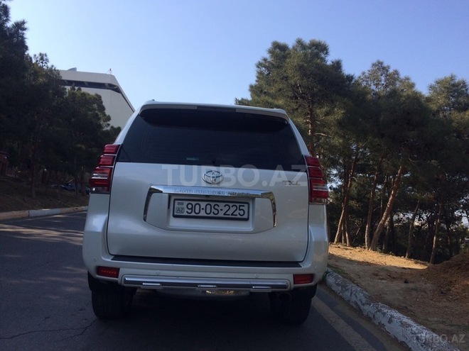Toyota Prado 2010, 80,000 km - 2.7 л - Bakı