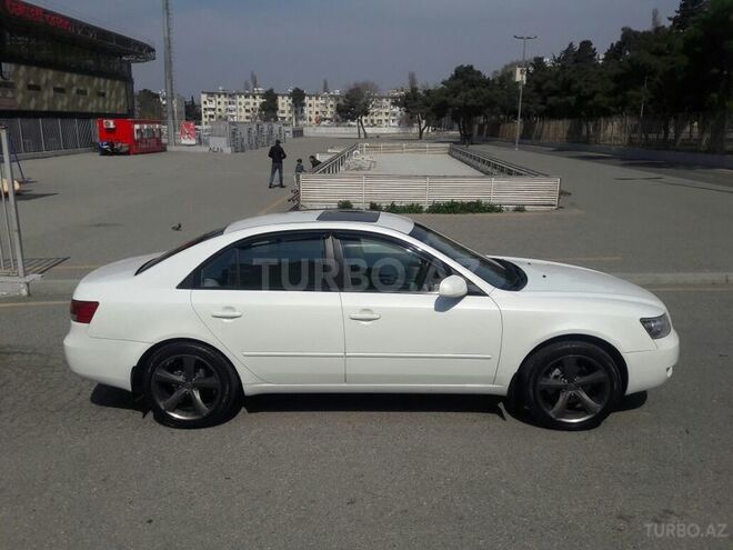 Hyundai Sonata 2007, 165,000 km - 2.4 l - Bakı