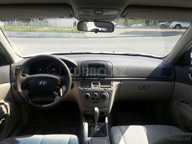 Hyundai Sonata 2007, 165,000 km - 2.4 l - Bakı