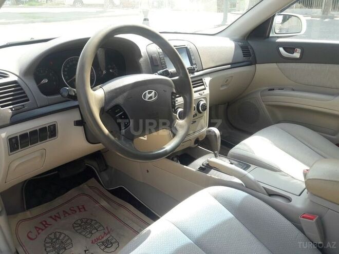 Hyundai Sonata 2007, 165,000 km - 2.4 l - Bakı