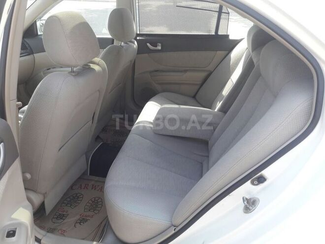 Hyundai Sonata 2007, 165,000 km - 2.4 l - Bakı