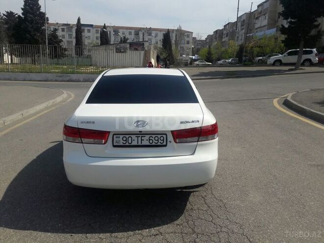 Hyundai Sonata 2007, 165,000 km - 2.4 l - Bakı