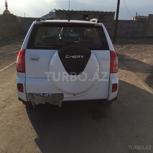 Chery Tiggo (T11) 2013, 56,356 km - 1.8 l - Naxçıvan