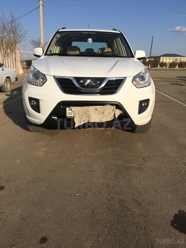 Chery Tiggo (T11) 2013, 56,356 km - 1.8 l - Naxçıvan