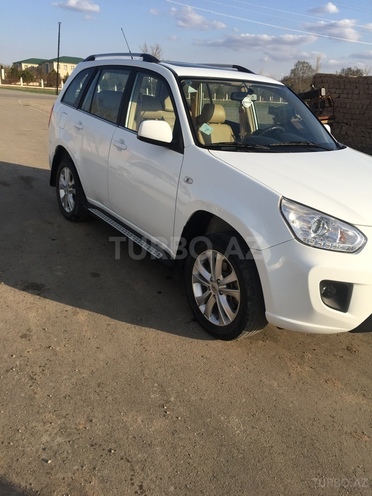 Chery Tiggo (T11) 2013, 56,356 km - 1.8 l - Naxçıvan