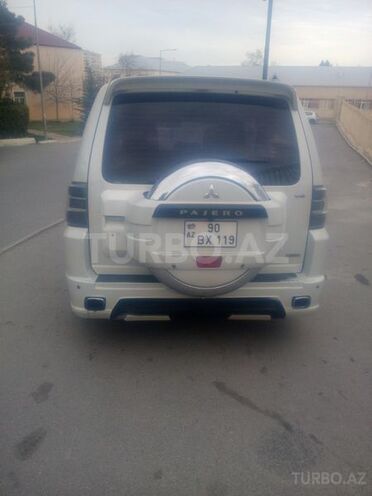 Mitsubishi Pajero 2007, 200,000 km - 3.0 л - Bakı