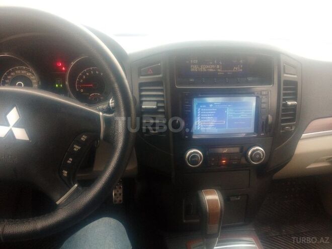 Mitsubishi Pajero 2007, 200,000 km - 3.0 л - Bakı
